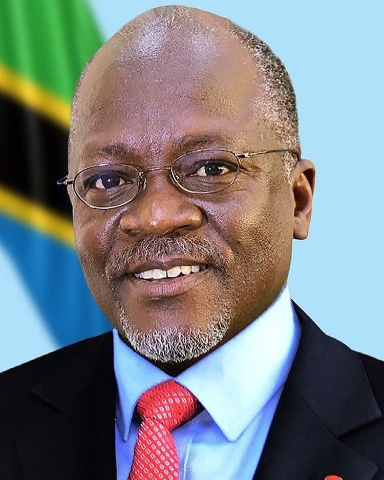 President Magufuli